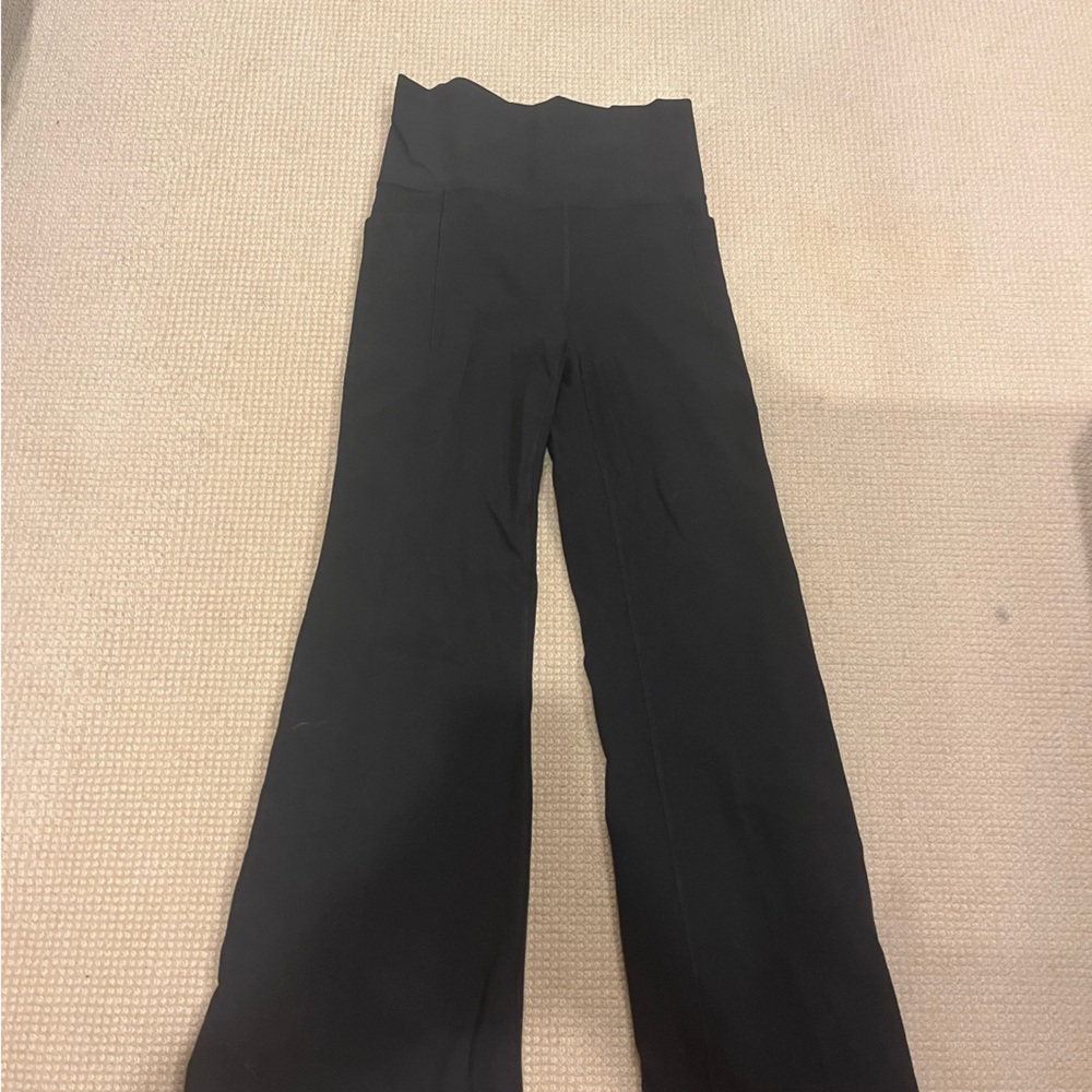 athleta wide leg legging’s